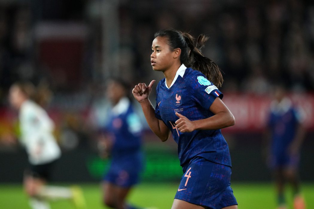 Spurs sign French international defender Sombath - WSL Full-Time
