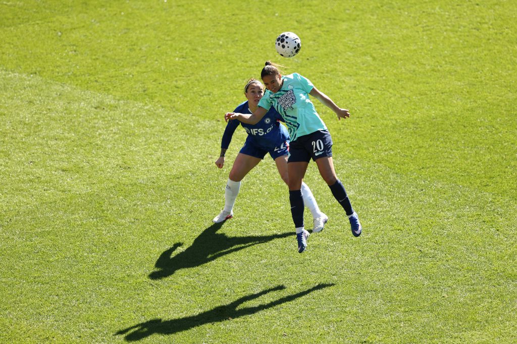 Burnley sign former London City Lionesses defender Wilde