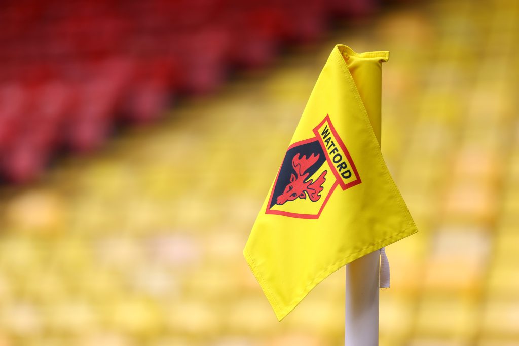 Watford sign teenage defender Bailey